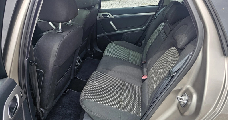 Peugeot 407 cena 11950 przebieg: 189000, rok produkcji 2006 z Czechowice-Dziedzice małe 232
